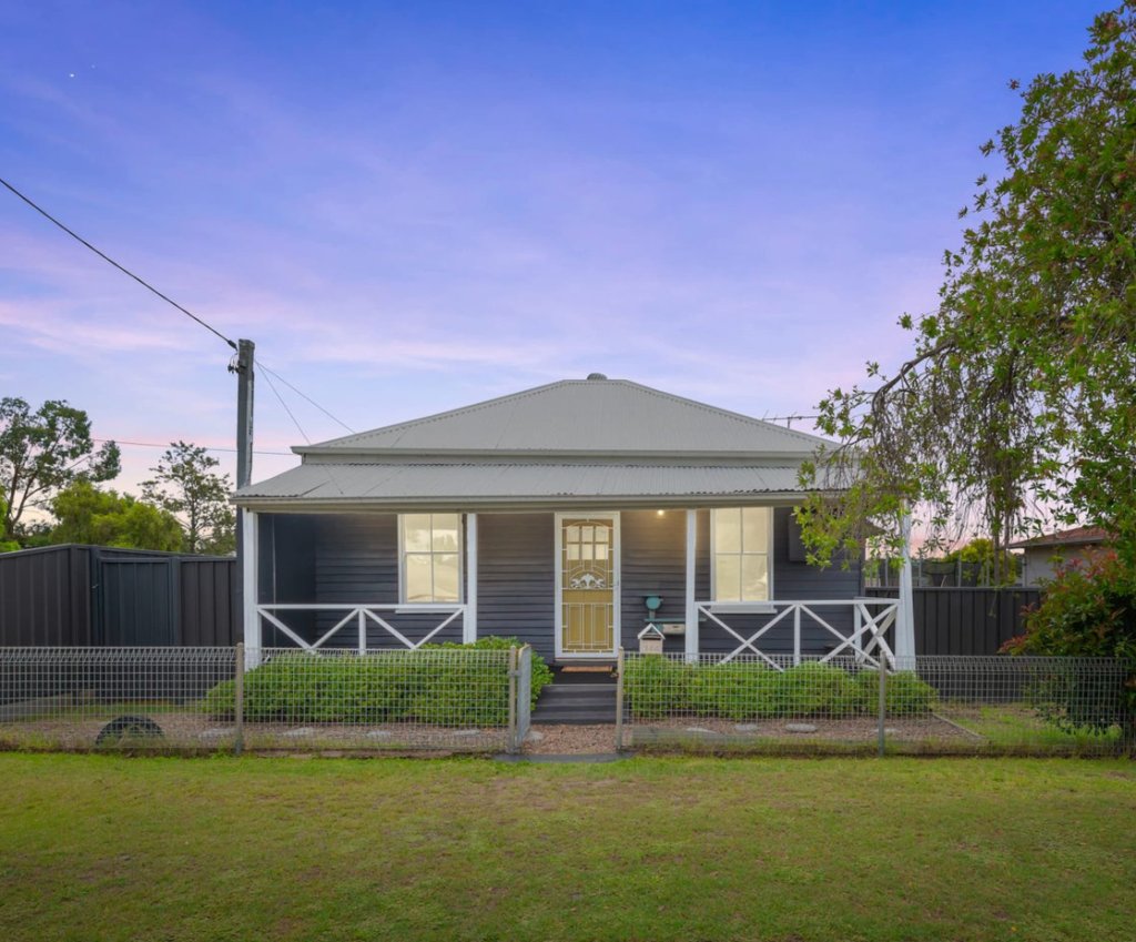 Cessnock property purchased by MacKenzie Buyers Agency