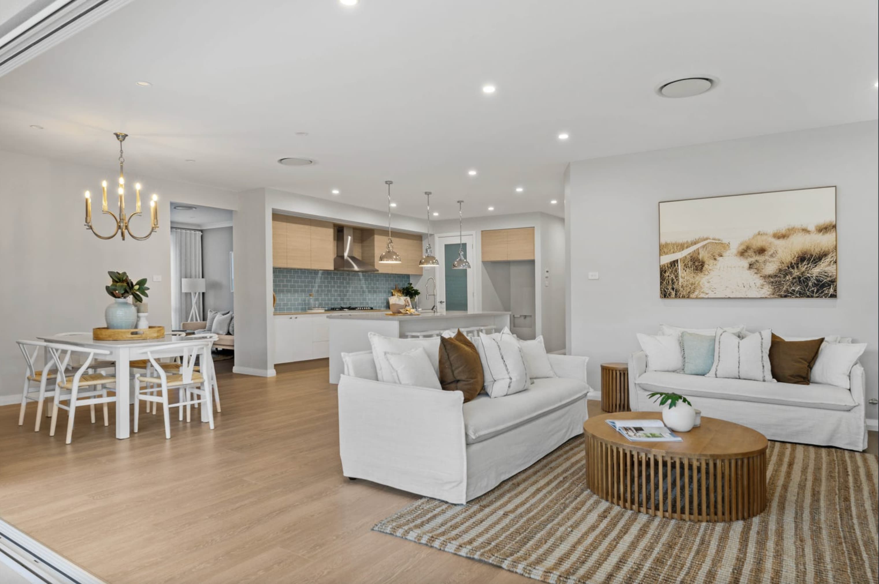 Inside the Cooranbong house MacKenzie purchased for the couple weighing an Adelaide forever home.