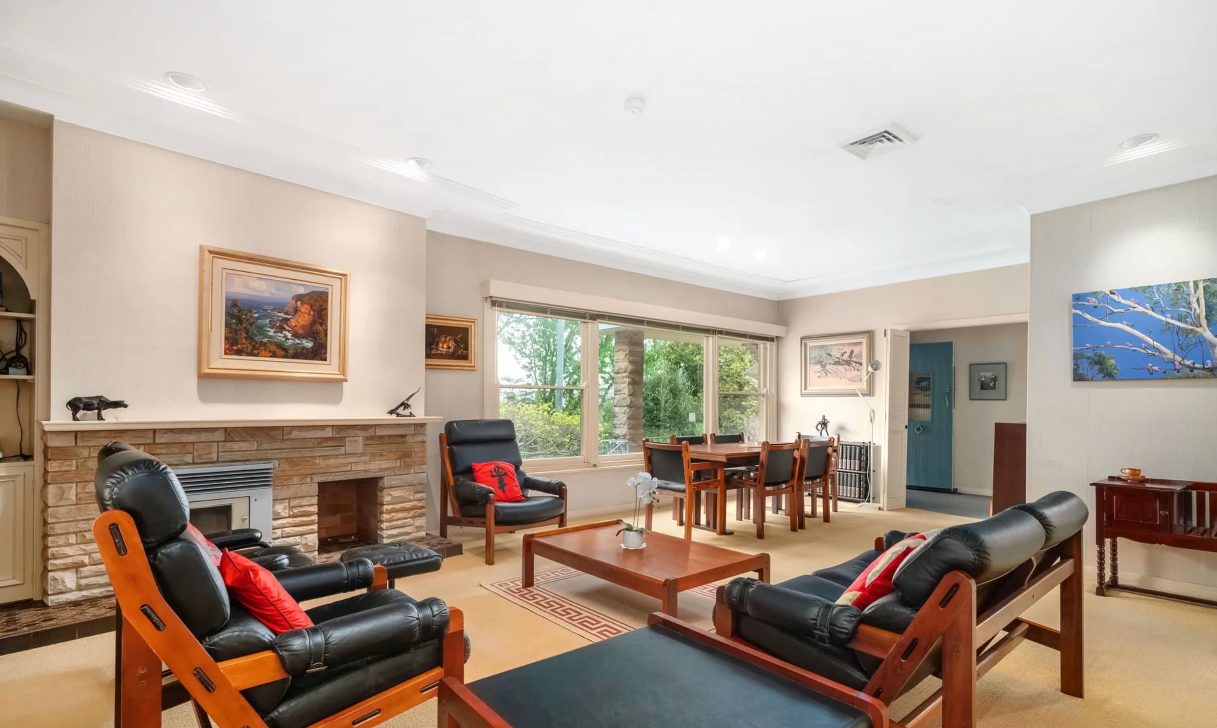 Inside the New Lambton Heights Art Deco house MacKenzie secured for an experienced investor.