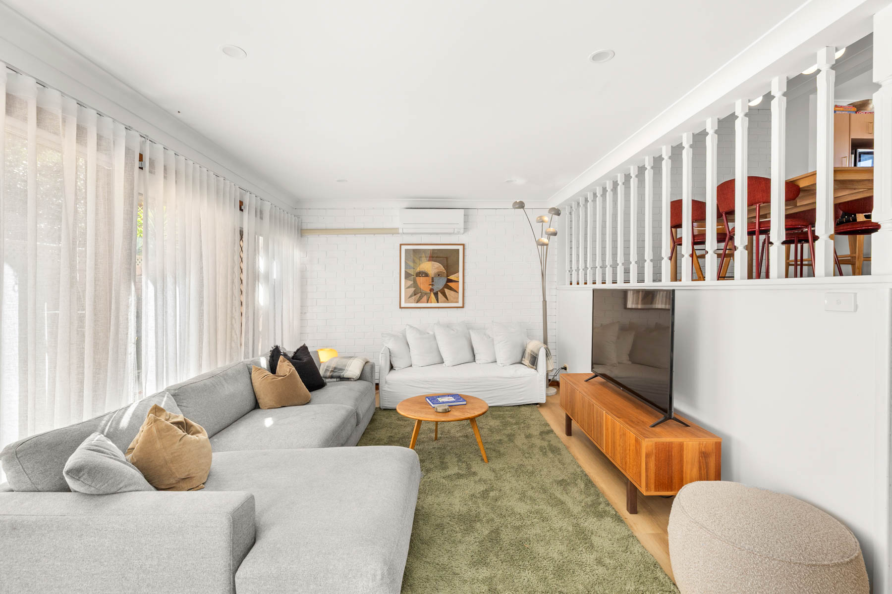 Inside the off-market Merewether townhouse MacKenzie secured for a Perth-based investor.